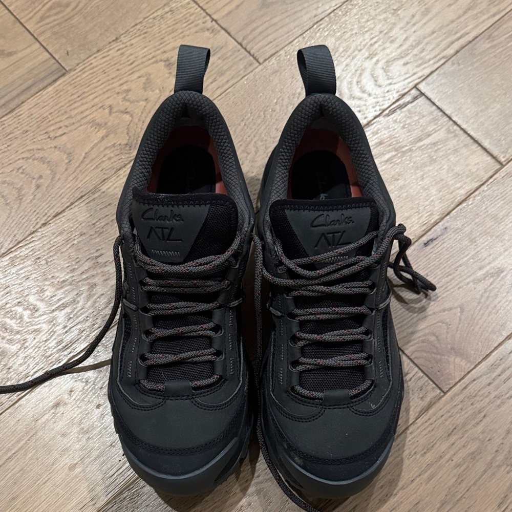 Clarks Waterproof Hiking Shoes
